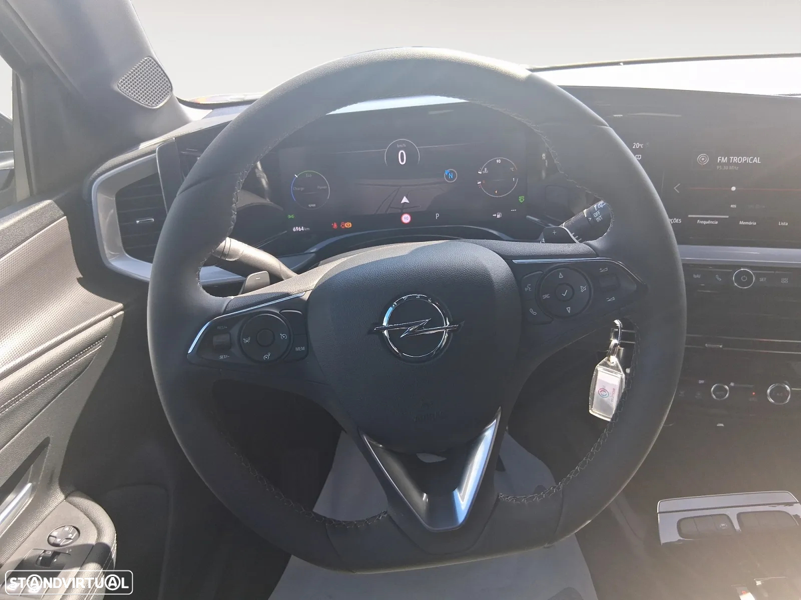 Opel Mokka 1.2 Hybrid Edition eDCT - 13