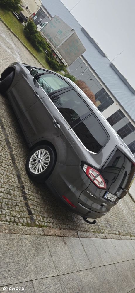 Ford Galaxy 2.0 TDCi Titanium PowerShift - 4