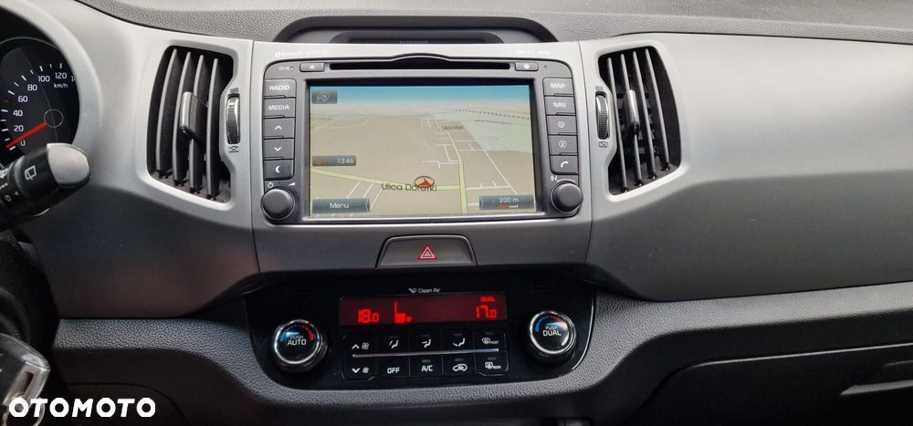 Kia Sportage 2.0 CRDI XL AWD - 20