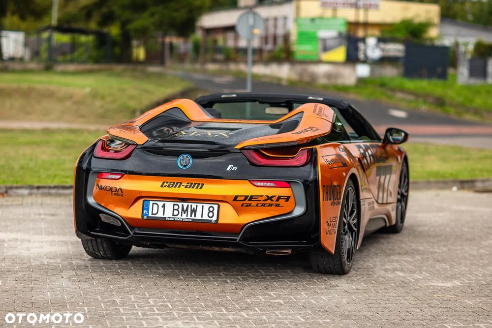 BMW i8 - 16