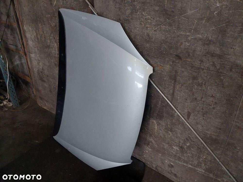 KOMPLETNY PRZÓD MASKA ZDERZAK BŁOTNIK LAMPA PAS CITROEN C5 I EZRC - 18