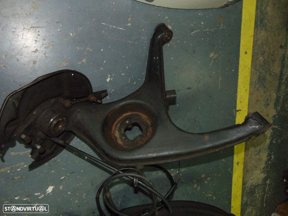 Mercedes w123 touring carrinha braços da suspensão - 3