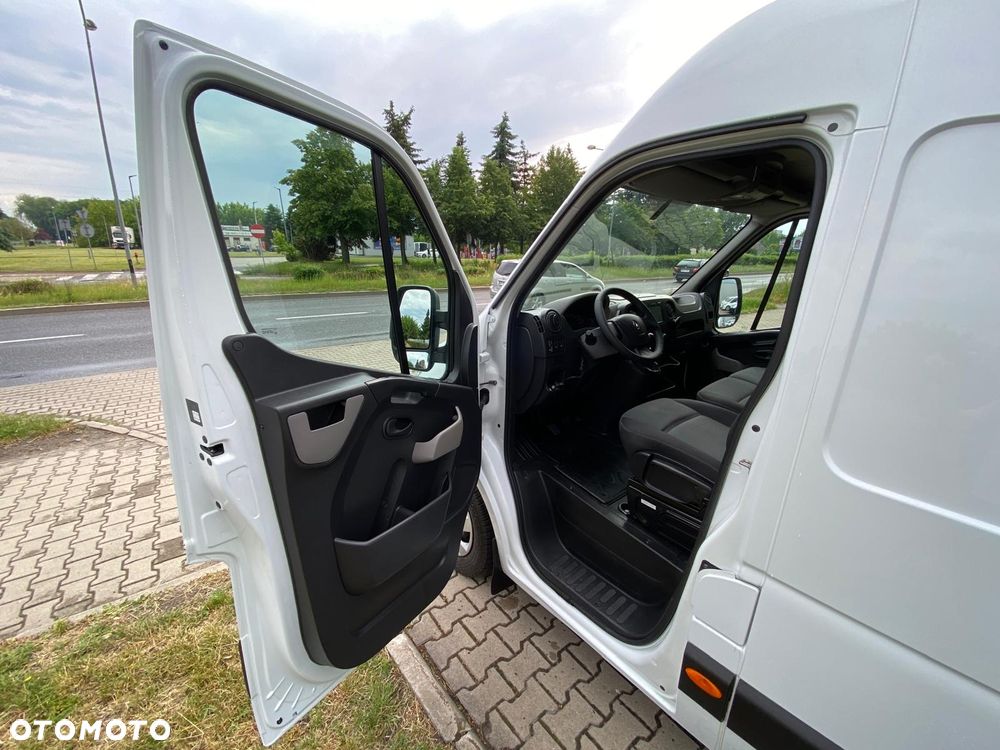 Renault MASTER 2,3 DCI 130KM MAXI L3H2 ZABUDOWA WARSZTATOWA SORTIMO - 25