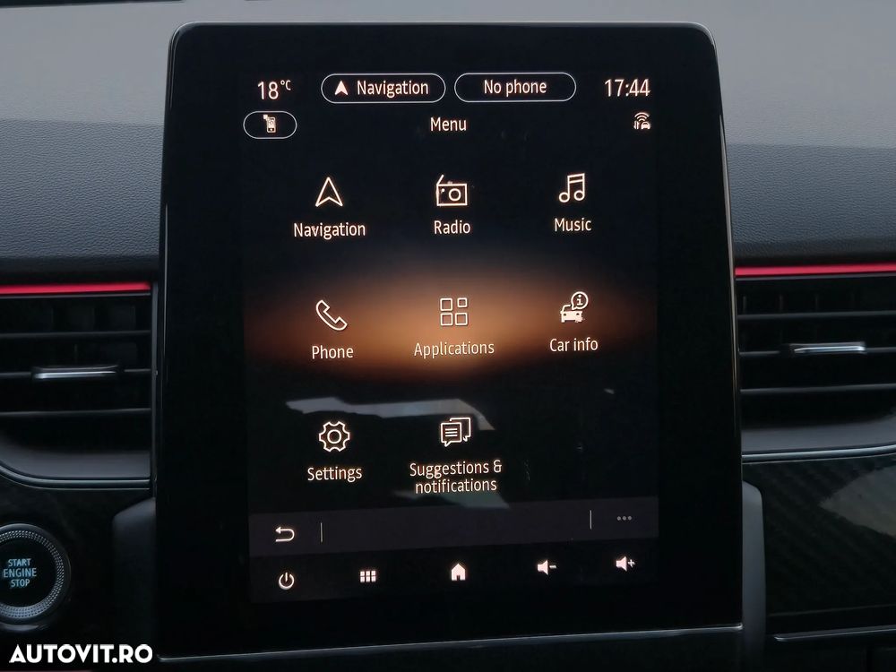 Renault Arkana E-TECH RS Line - 25