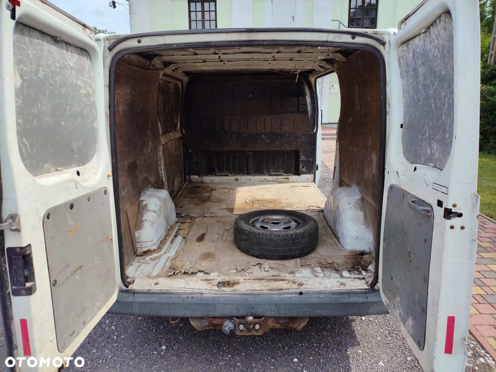 Ford Transit - 8