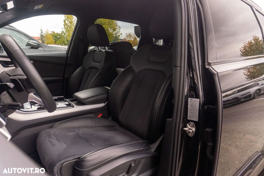 Audi Q7 50 TDI quattro Tiptronic S line - 29