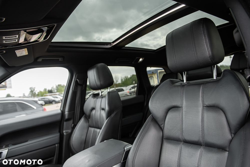 Land Rover Range Rover Sport TDV6 HSE - 17