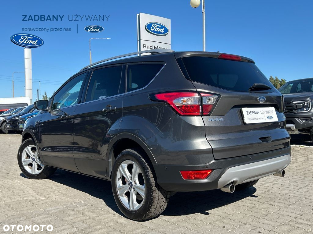 Ford Kuga 1.5 EcoBoost 2x4 Titanium - 7