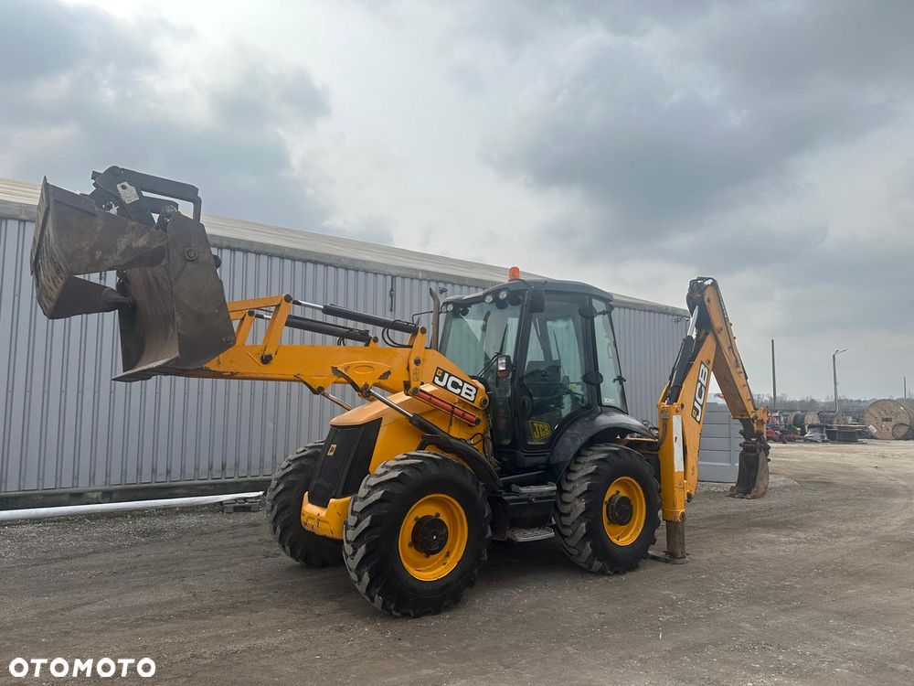 JCB 3 CX Super - 7
