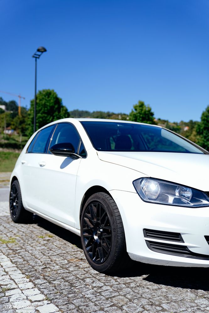 VW Golf - 4