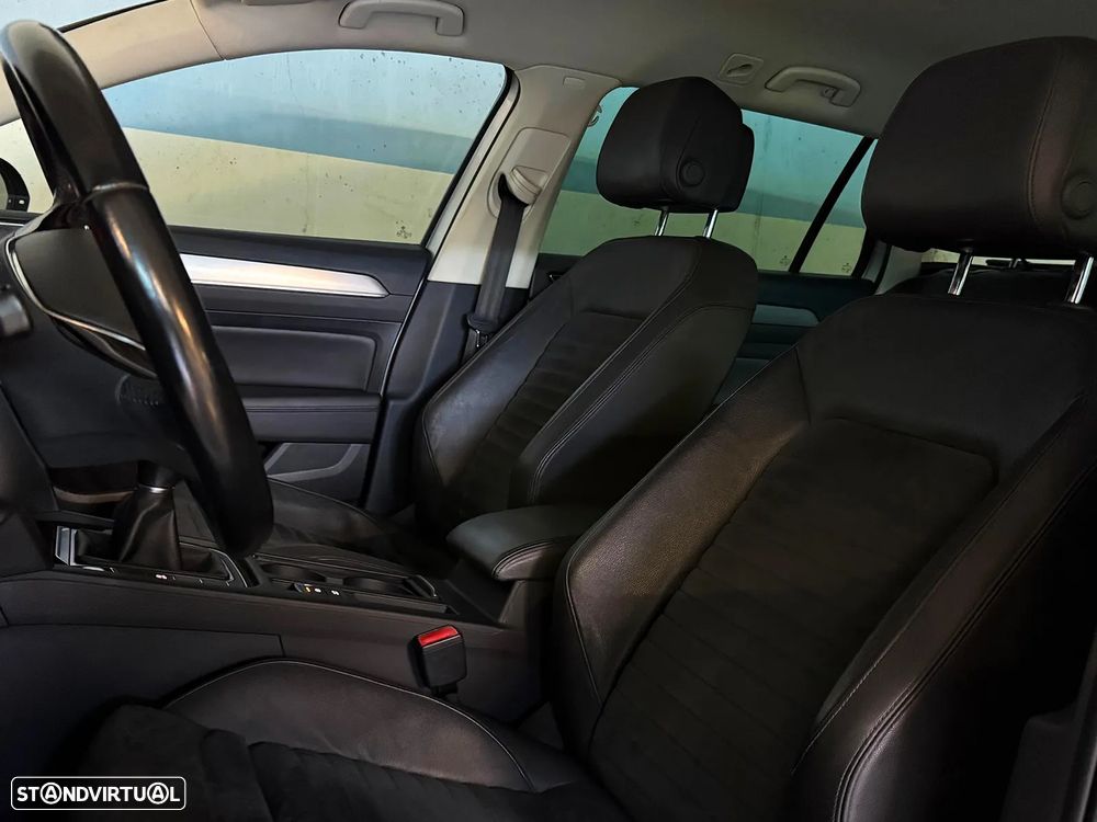 VW Passat Variant 1.6 TDI Highline - 9
