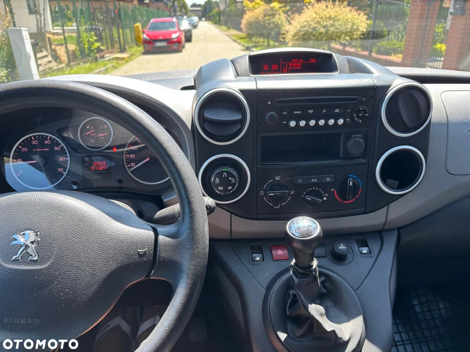 Peugeot Partner 1.6 BlueHDi L2 Pro (bryg.) - 16