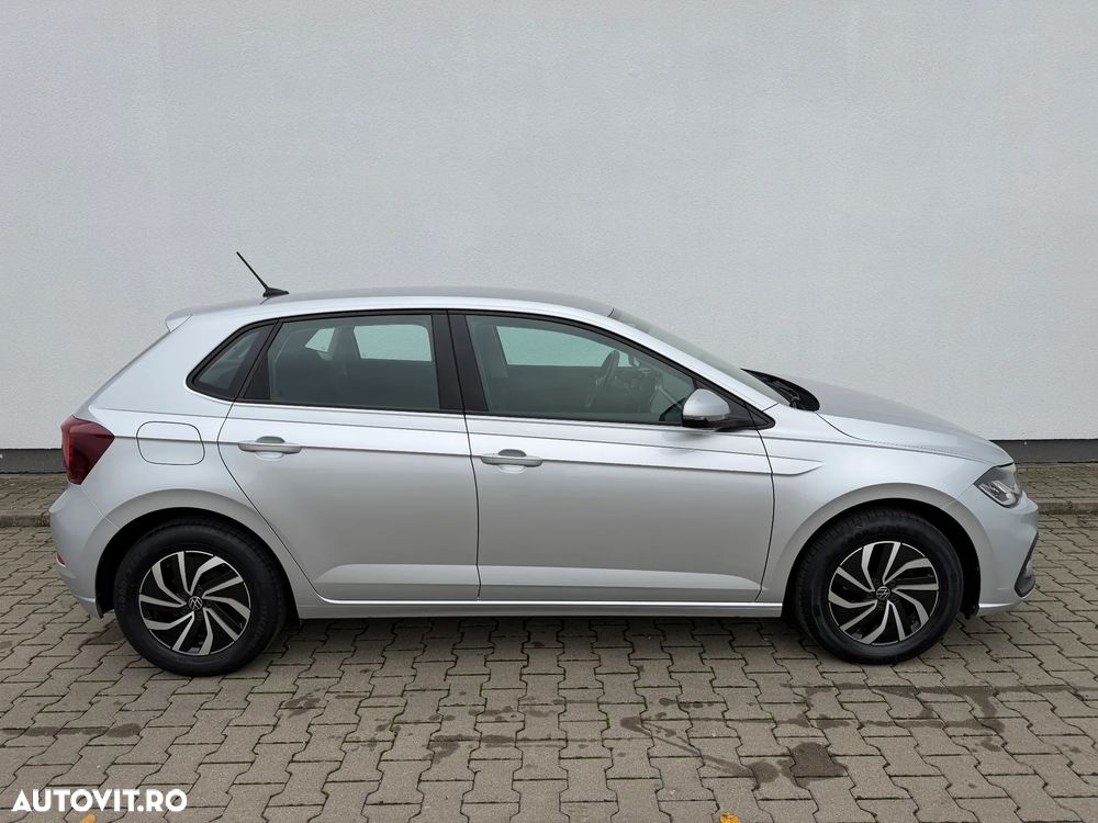 Volkswagen Polo 1.0 TSI Life - 3