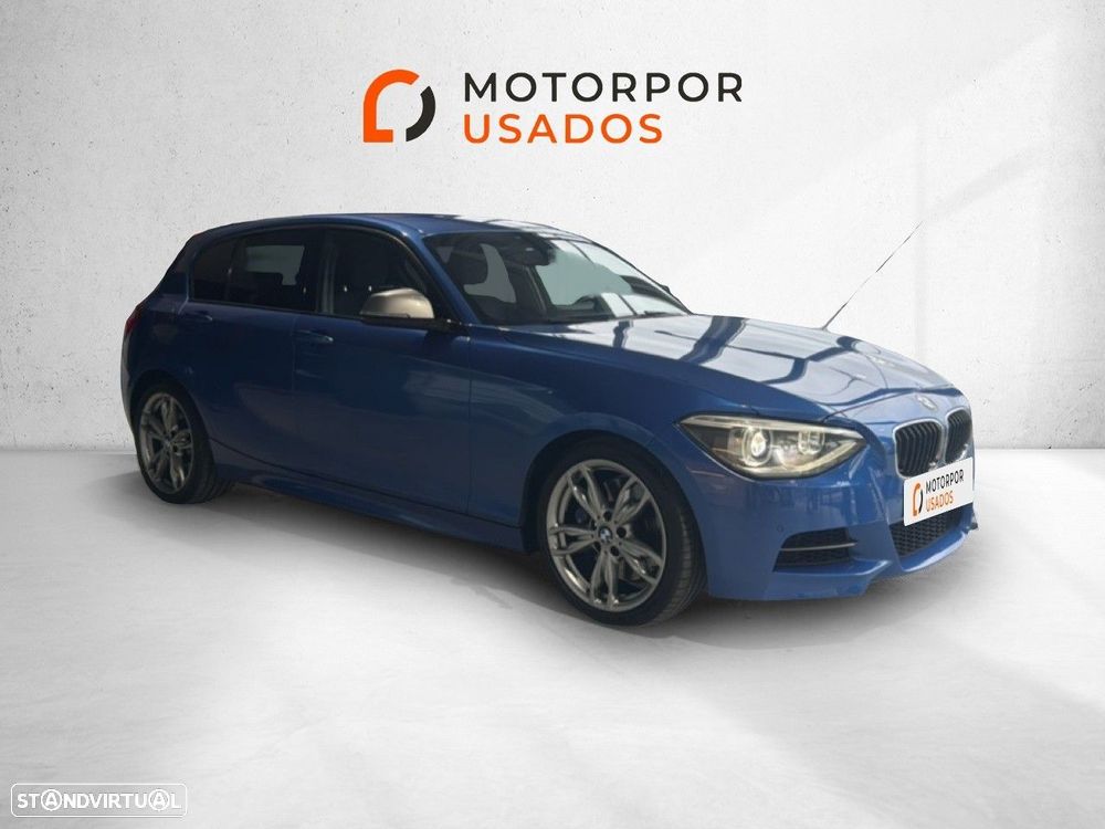 BMW M135i A - 3