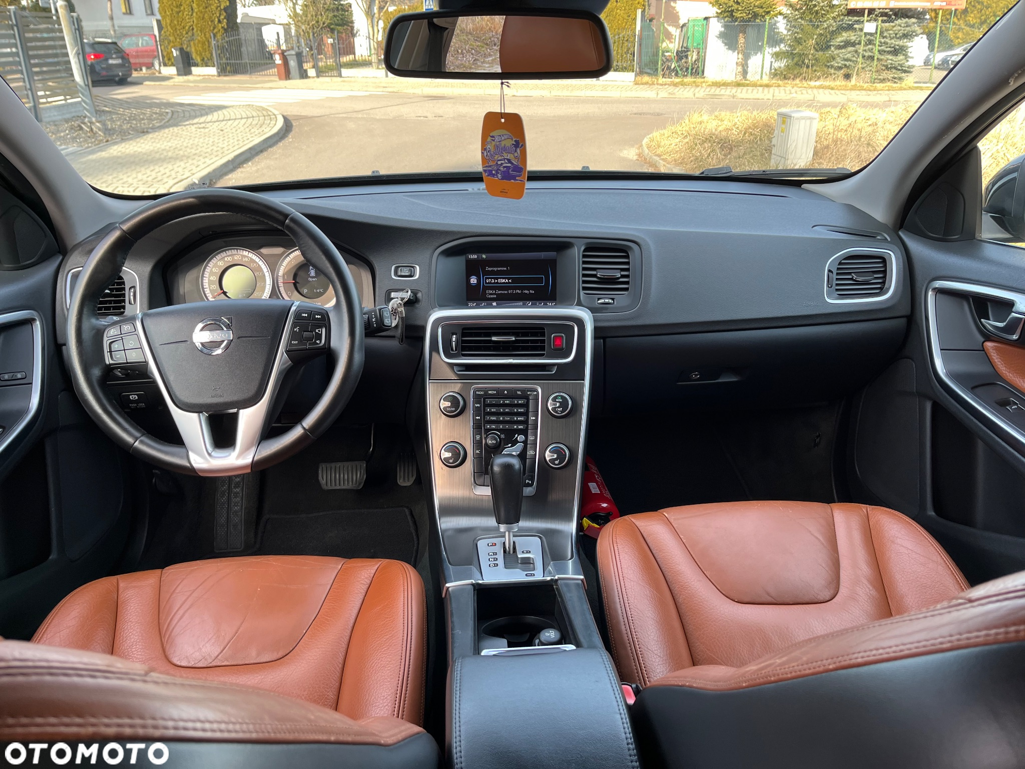 Volvo V60 D3 Geartronic Summum - 18