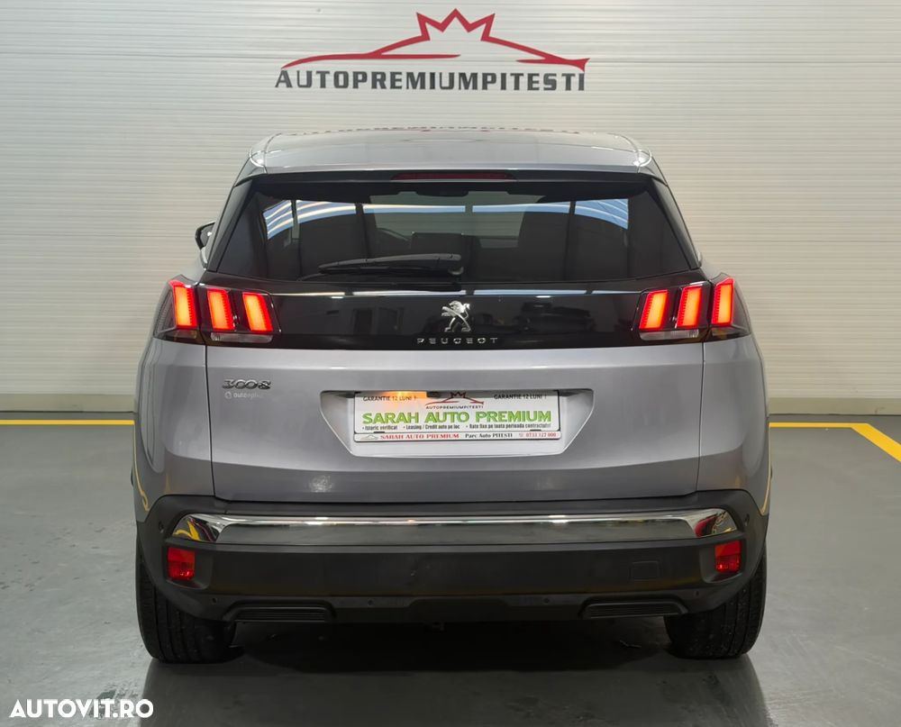 Peugeot 3008 PureTech 130 Stop & Start Allure - 11