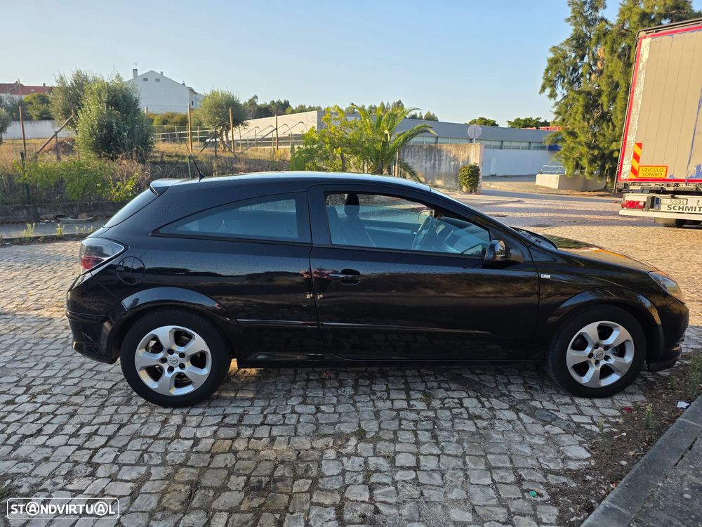 Opel Astra - 6