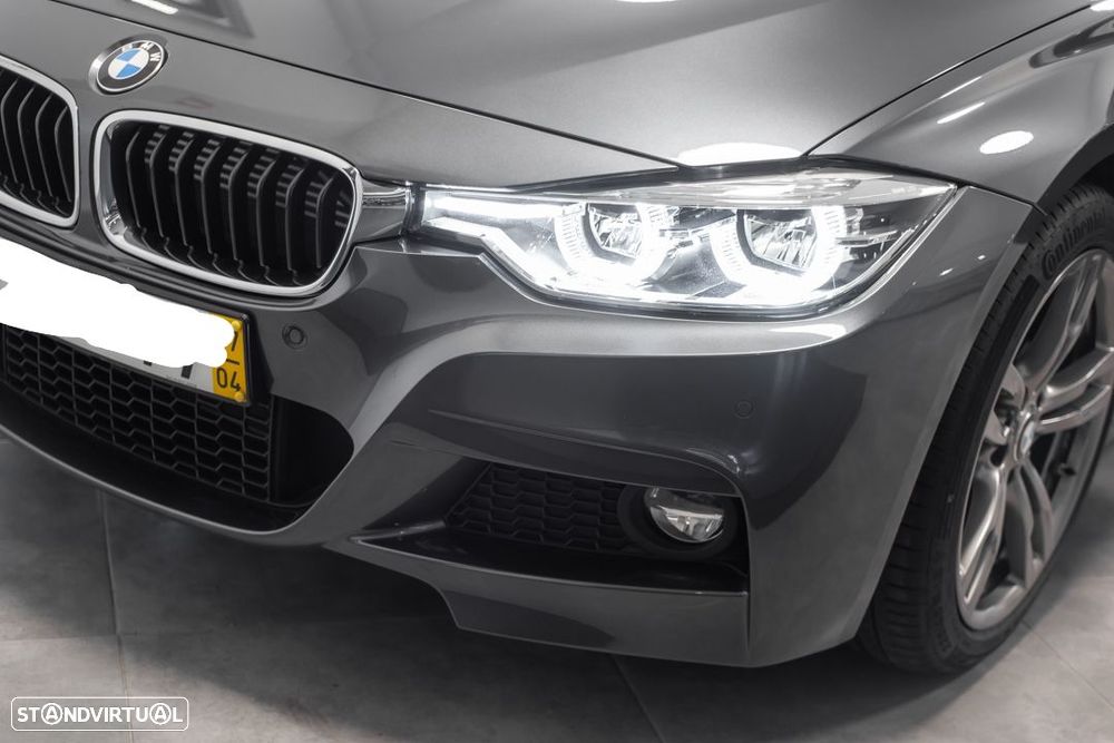 BMW 330 e iPerformance Advantage - 3