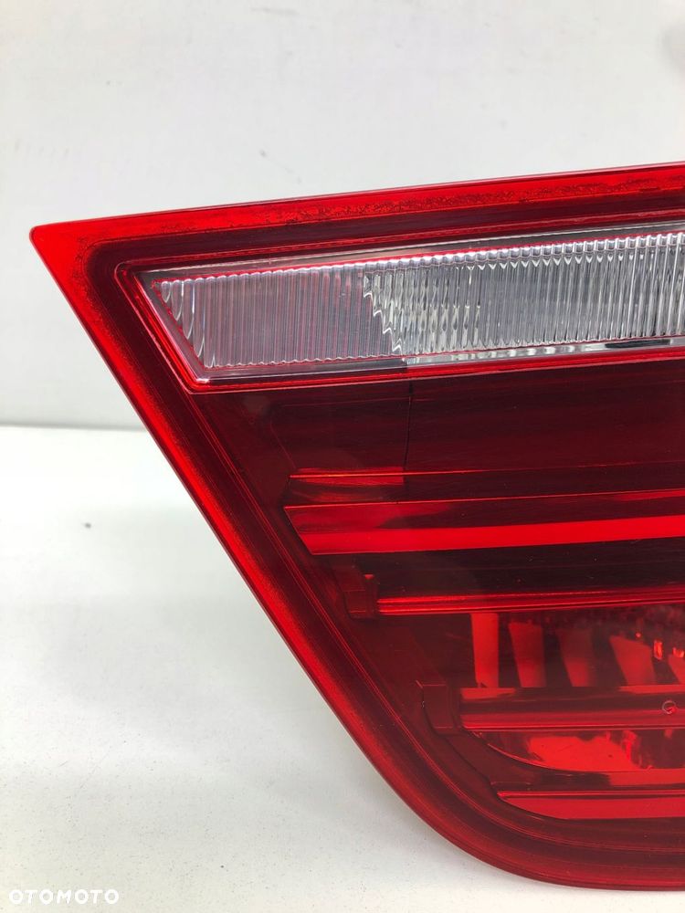 BMW X3 F25 LAMPA PRAWA W KLAPĘ 7217310 - 4