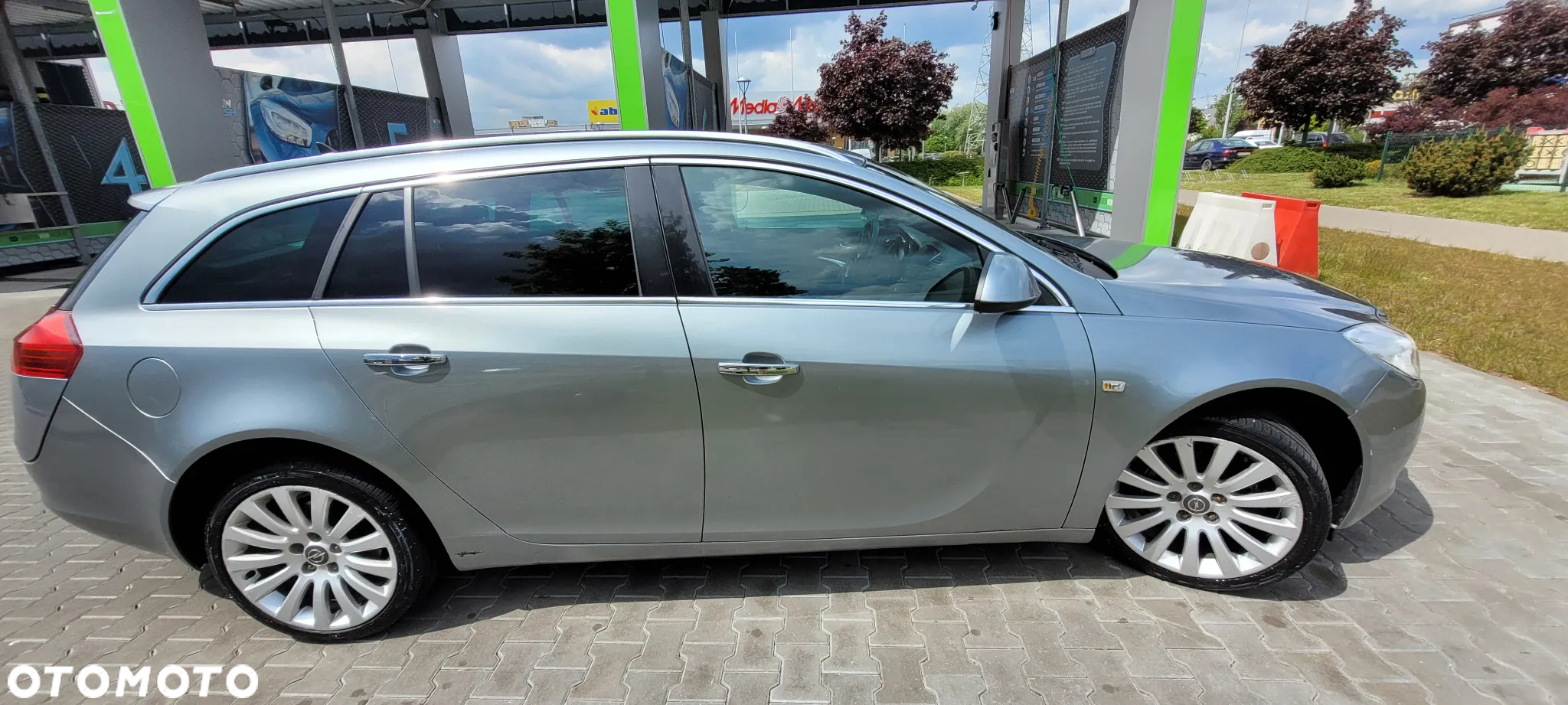 Opel Insignia 2.0 CDTI - 4