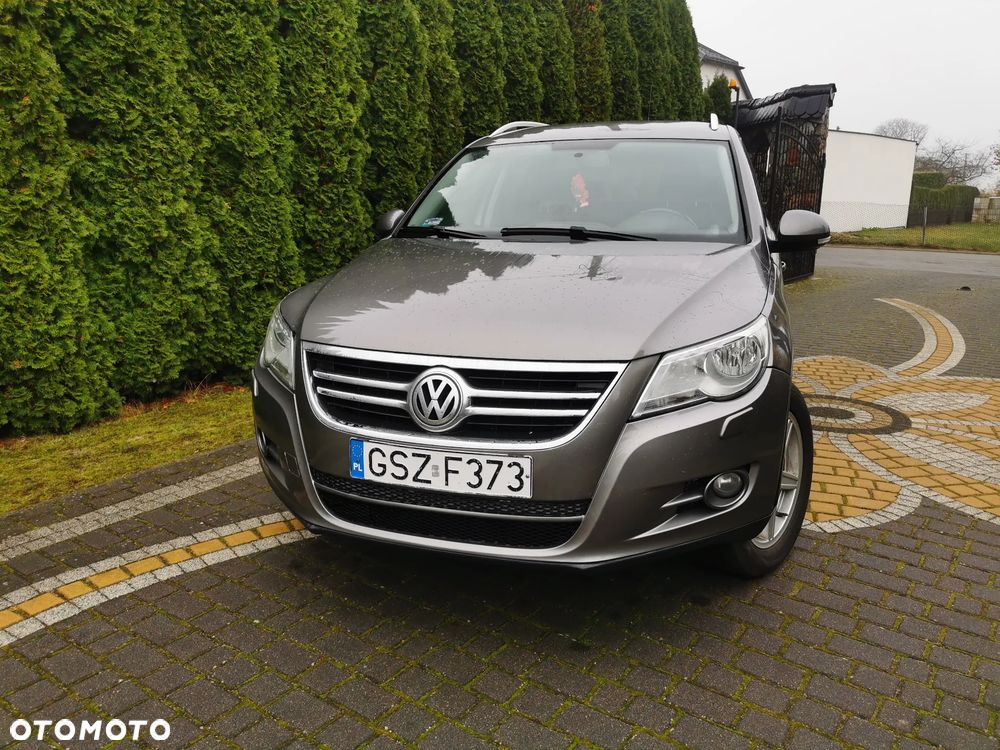 Volkswagen Tiguan 2.0 TDI 4Mot Trend DSG - 5