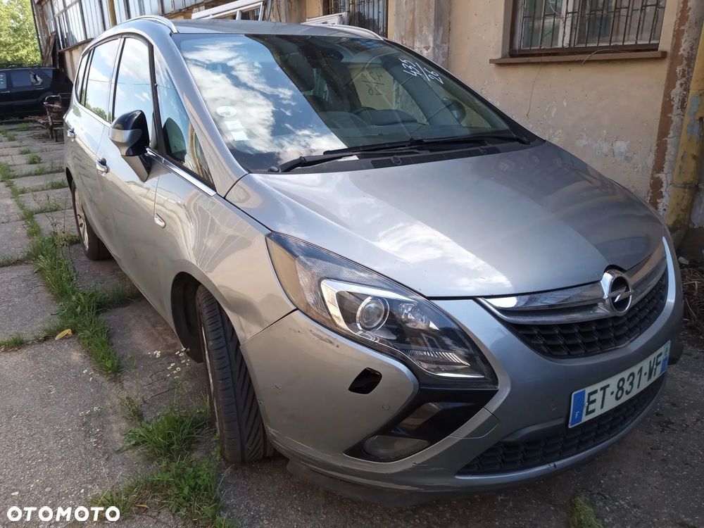 Opel Zafira Tourer 2.0 CDTI ecoFLEX Start/Stop Active - 9