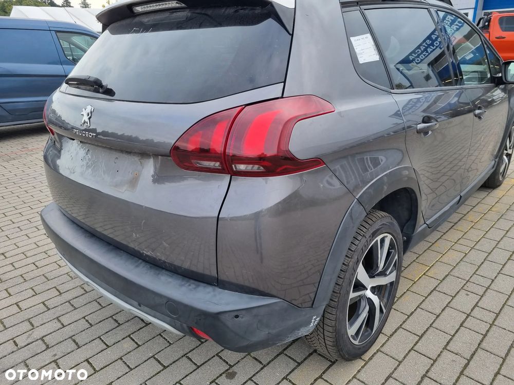 Peugeot 2008 PureTech 130 GT - 5