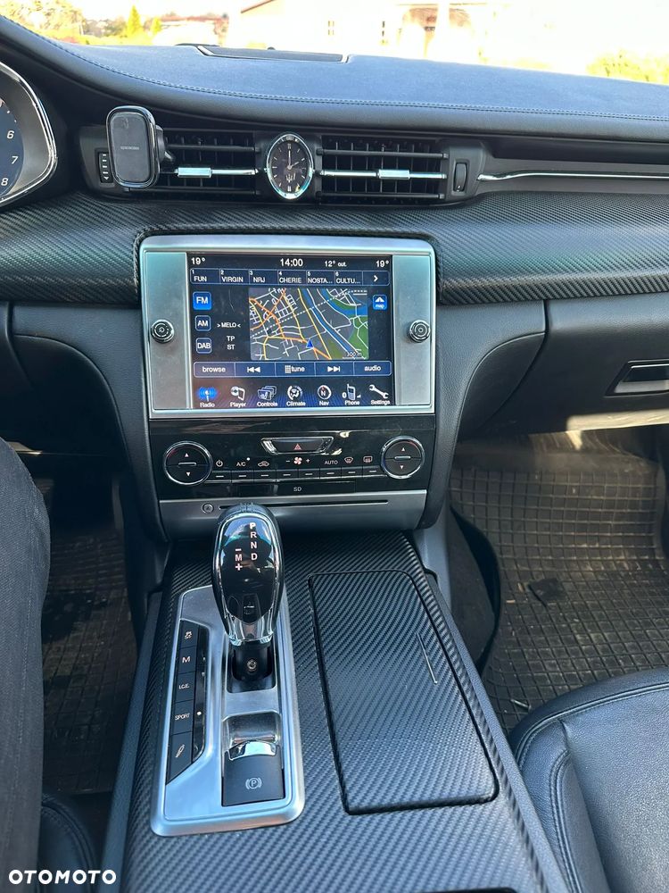 Maserati Quattroporte Q4 S - 10