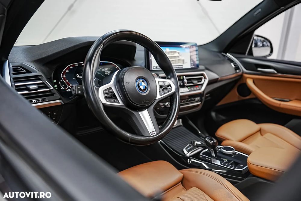 BMW X3 xDrive30e Aut. M Sport - 30