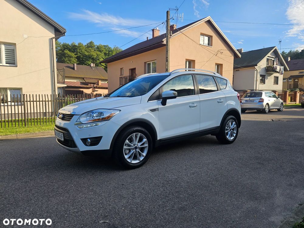 Ford Kuga 2.0 TDCi 2x4 Individual - 9