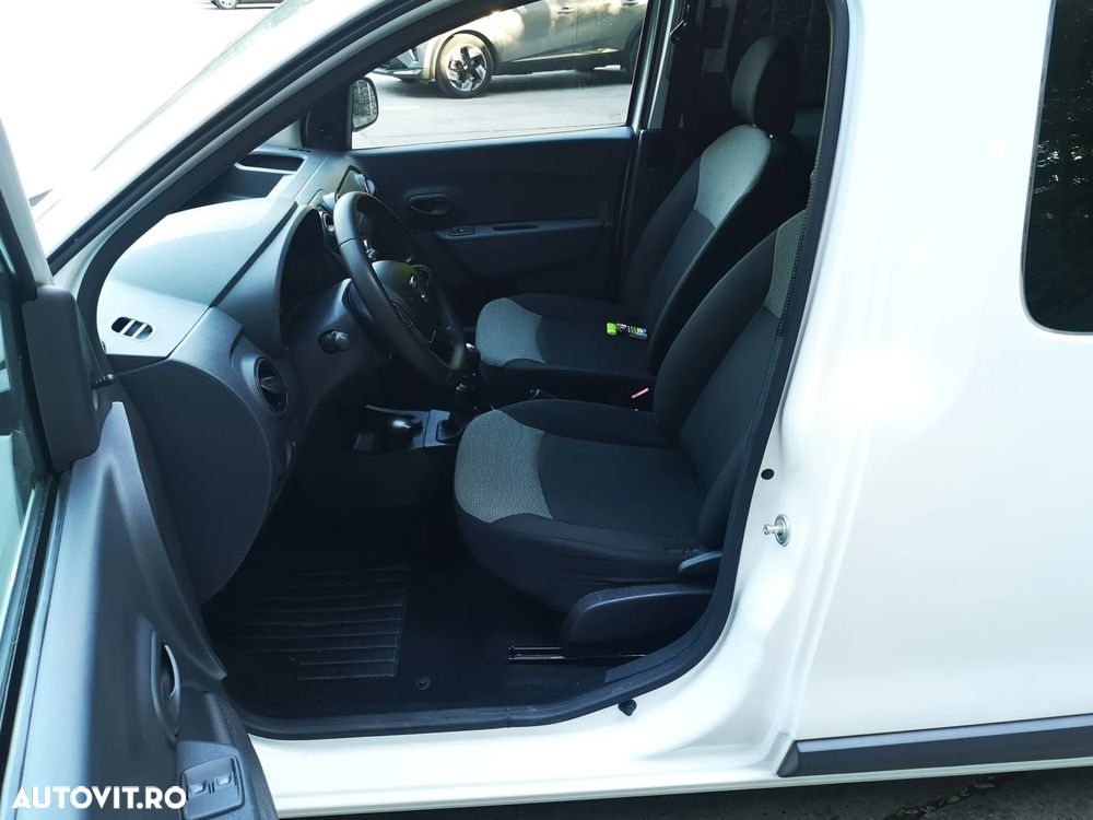 Dacia Dokker Blue dCi 95 Comfort - 5