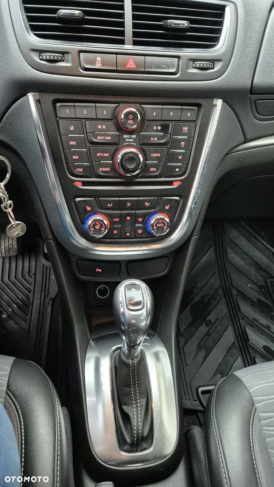 Opel Mokka 1.4 T Cosmo EU6 - 8