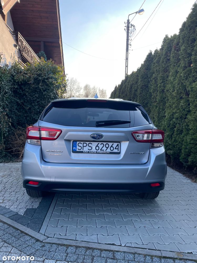 Subaru Impreza 2.0i Sport (EyeSight) Lineartronic - 5