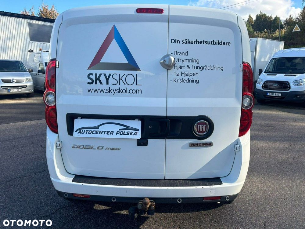 Fiat Doblo - 4