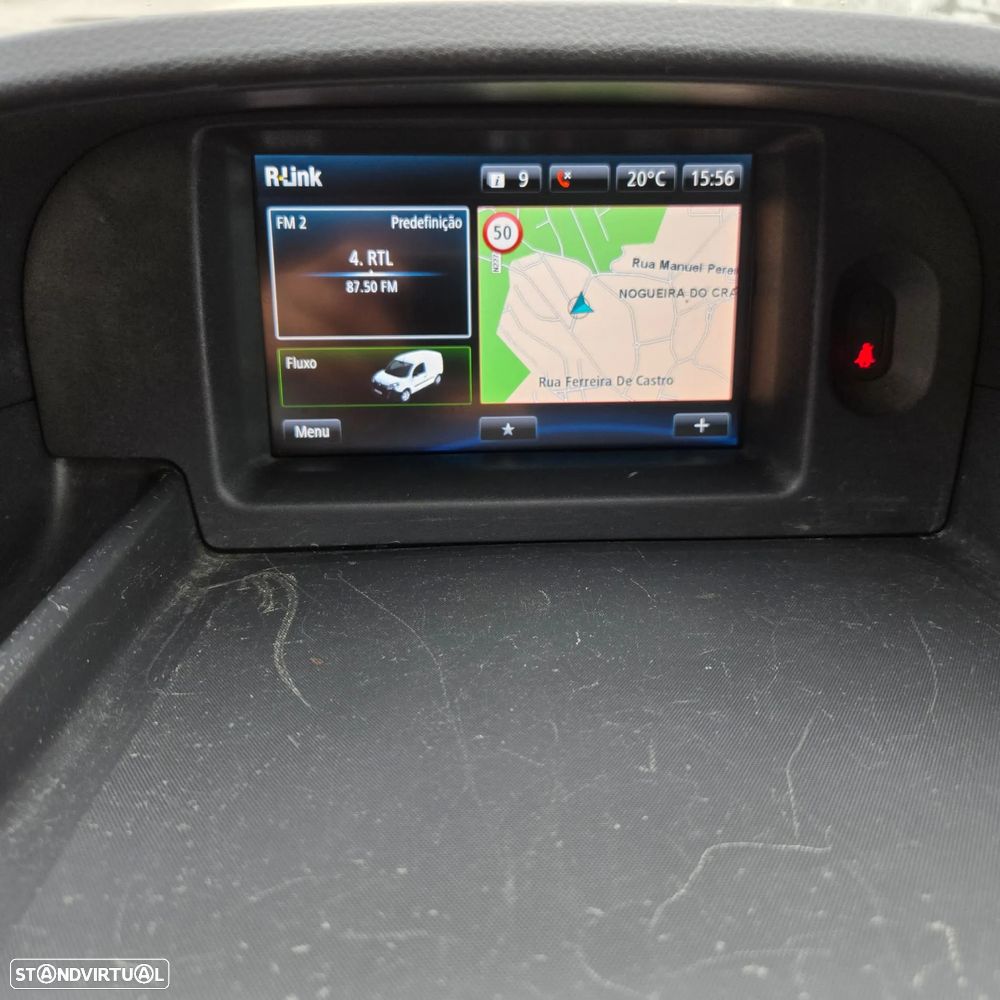 Renault Kangoo 33Kw - 11