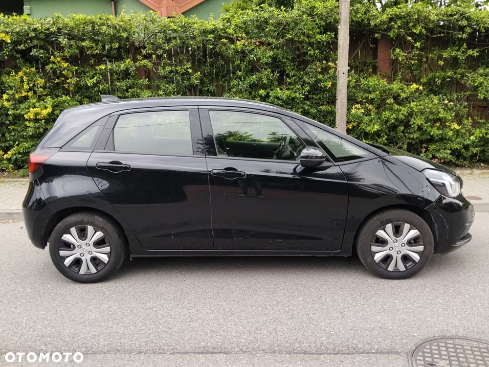 Honda Jazz e:HEV 1.5 i-MMD Elegance - 8