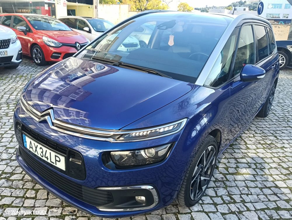 Citroën Grand C4 Spacetourer - 15