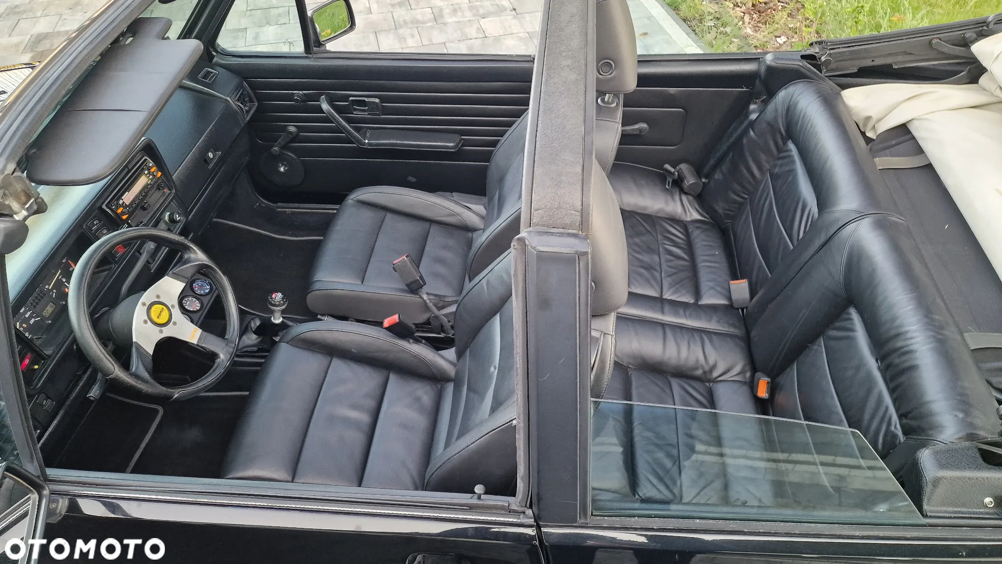 Volkswagen Golf Cabriolet 1.8 - 19