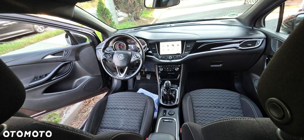 Opel Astra 1.6 D (CDTI) Start/Stop Innovation - 37