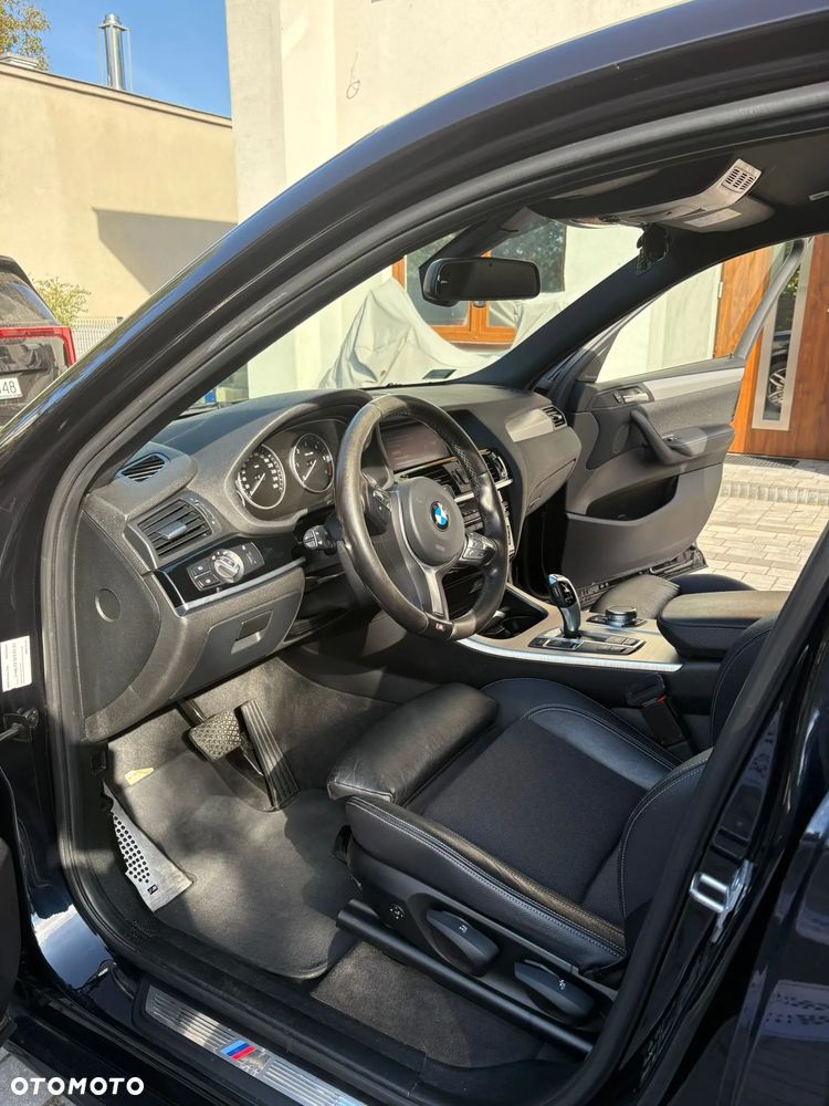 BMW X4 xDrive20d M Sport - 9