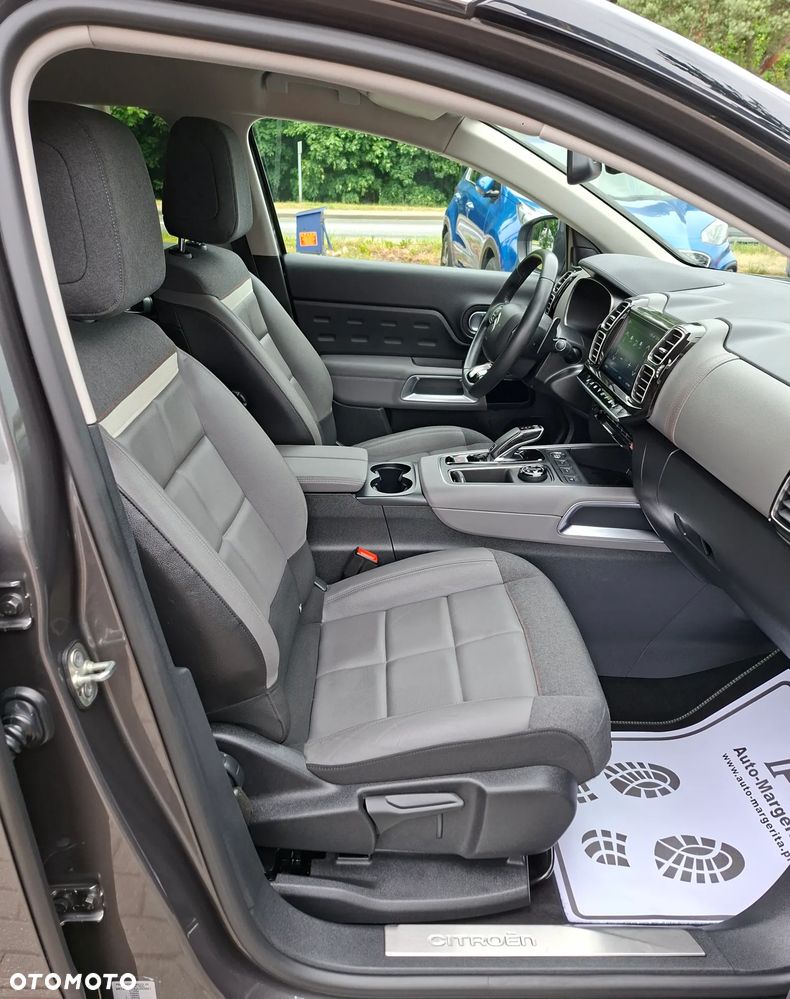 Citroën C5 Aircross BlueHDI 180 S&S EAT8 SHINE PACK - 10