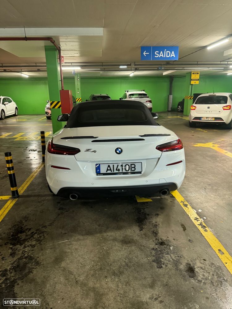 BMW Z4 20 i Line Sport - 9