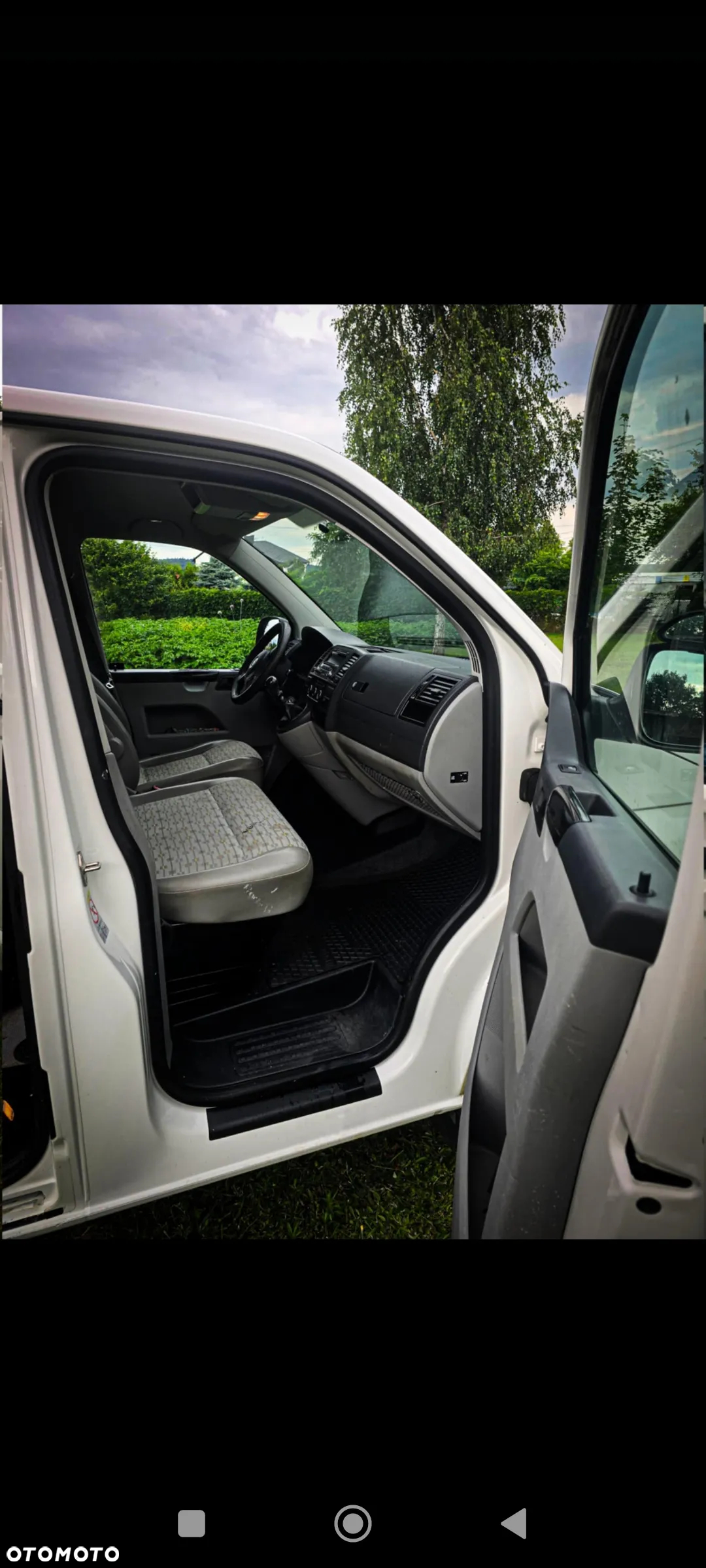 Volkswagen Transporter T5 7FD122/WF2/1T3 - 7