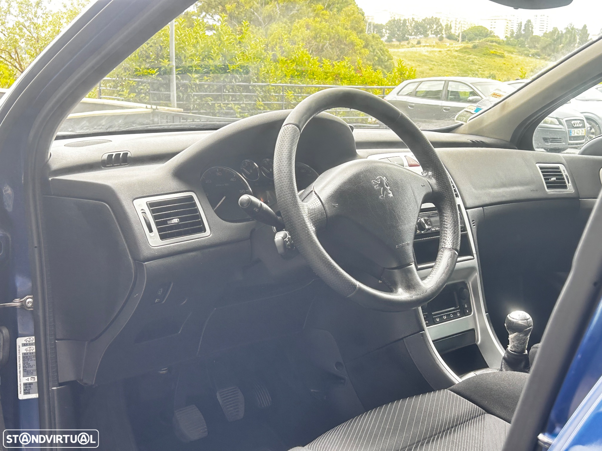 Peugeot 307 1.6 HDi Premium - 7
