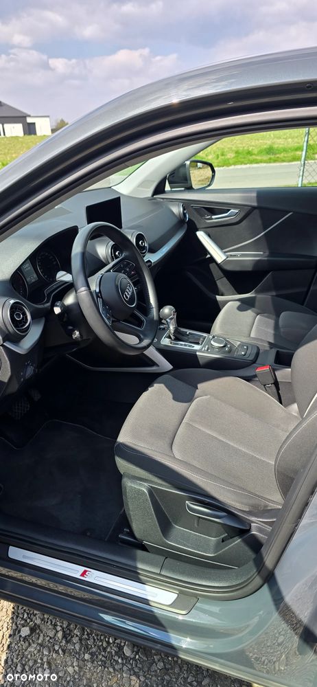 Audi Q2 35 TFSI S Line S tronic - 7