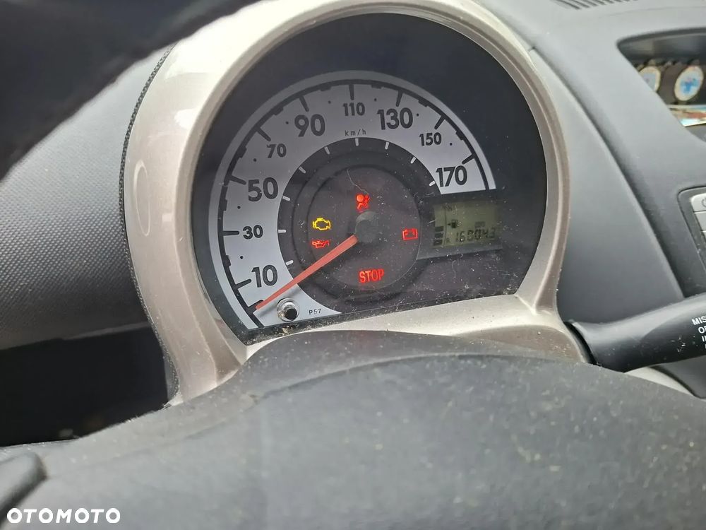 Toyota Aygo Standard - 7