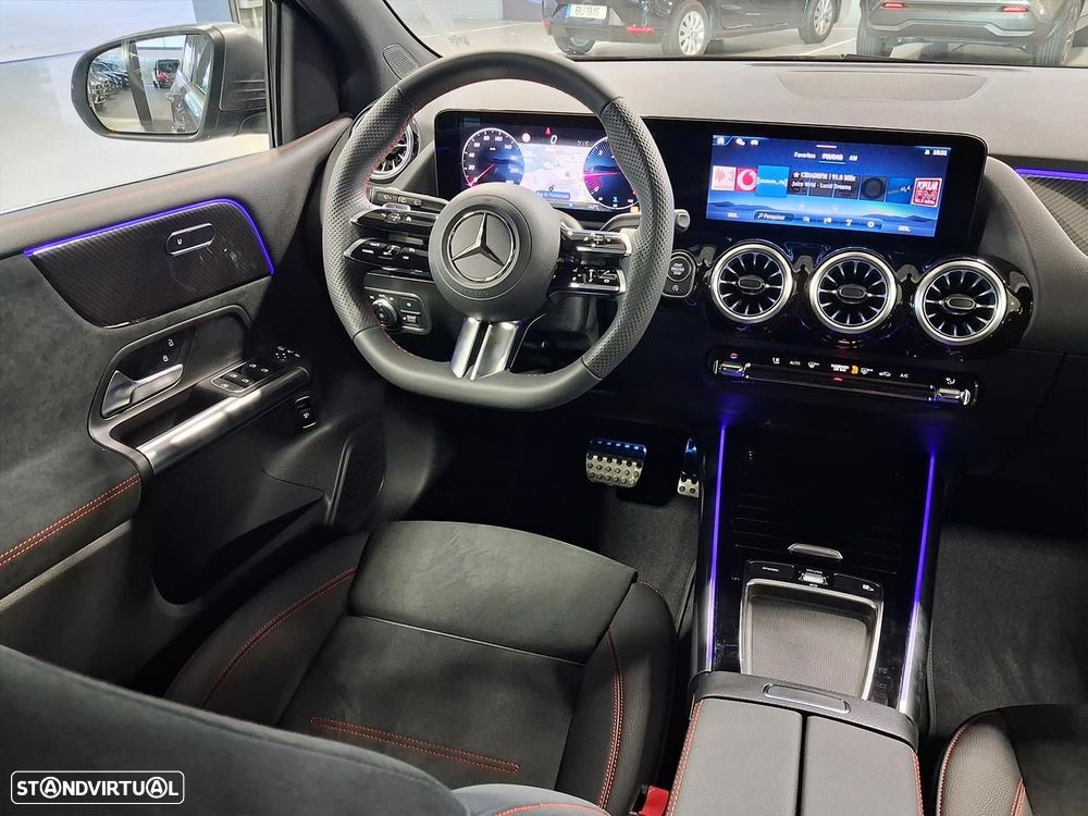Mercedes-Benz B 180 d AMG Line Aut. - 17