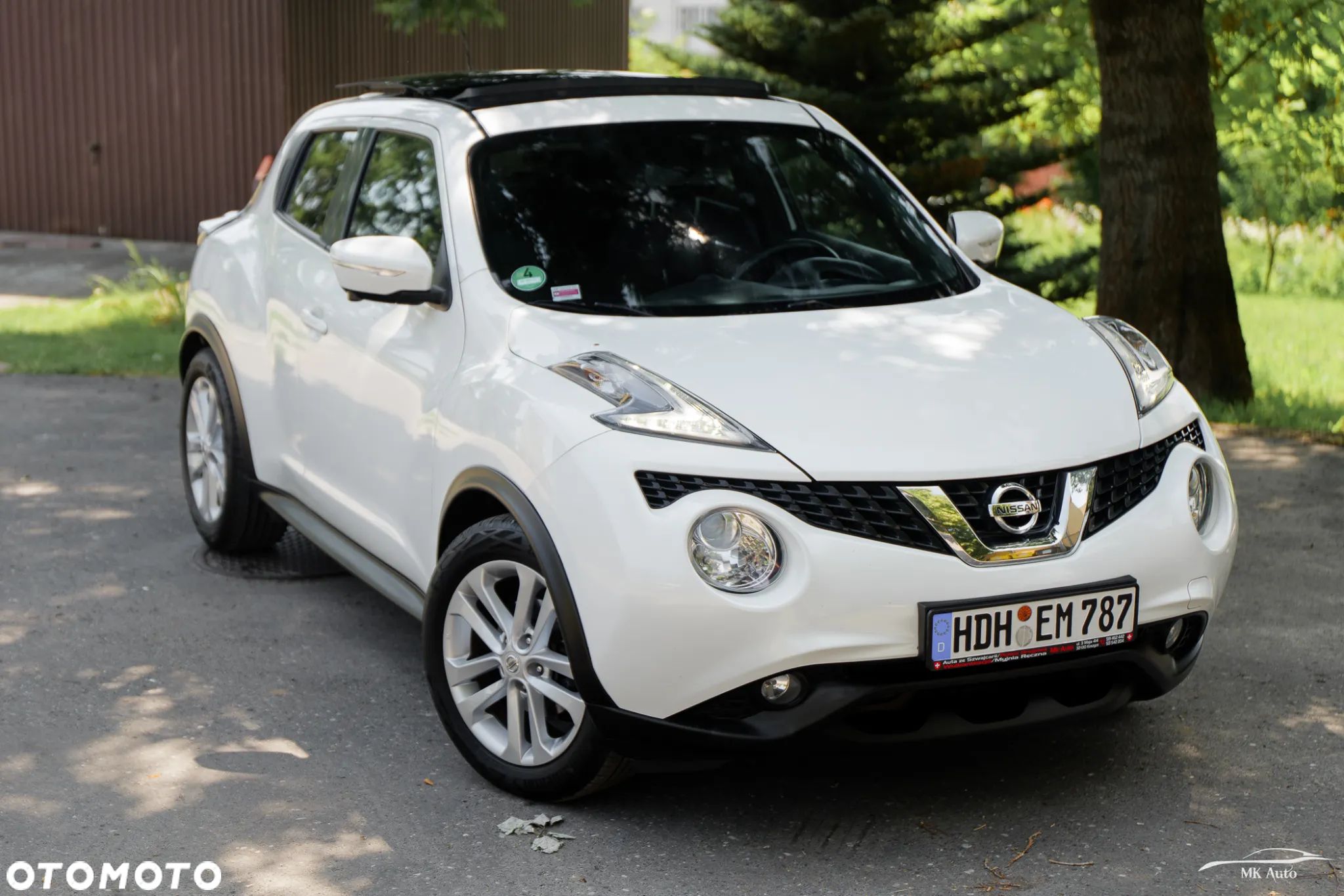 Nissan Juke 1.6 Tekna CVT - 1
