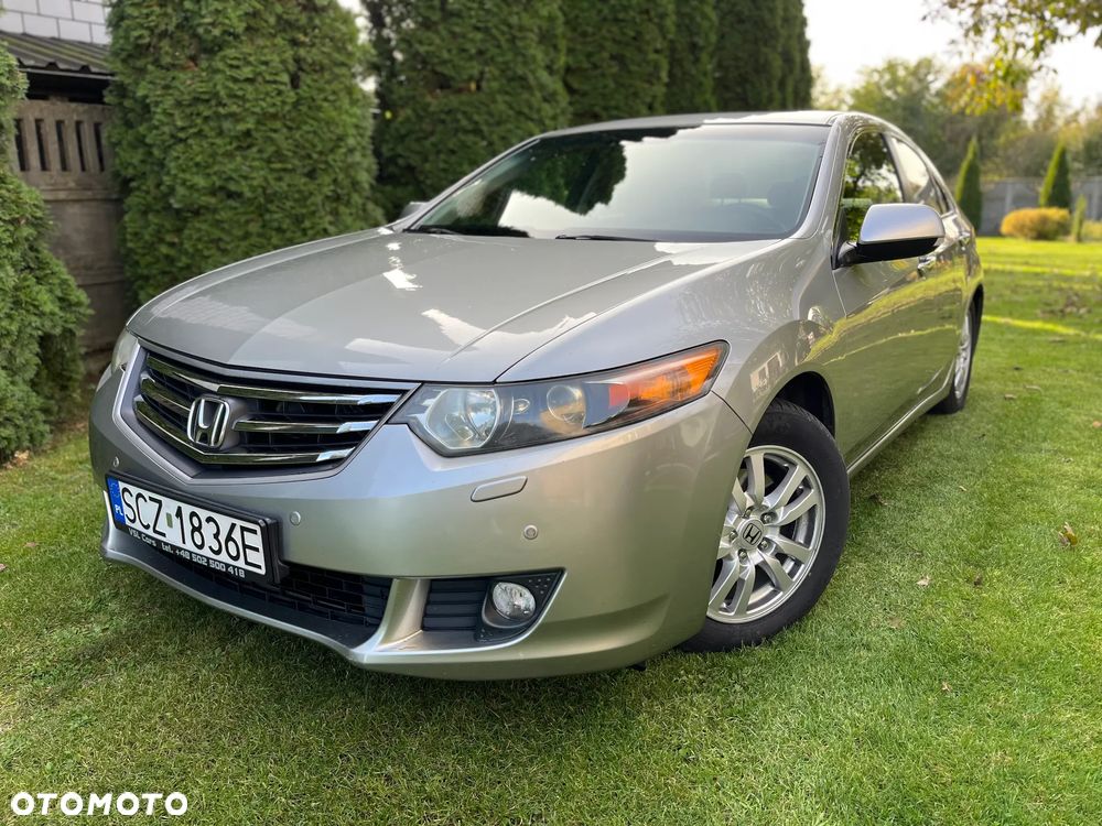 Honda Accord 2.0 Executive - 1