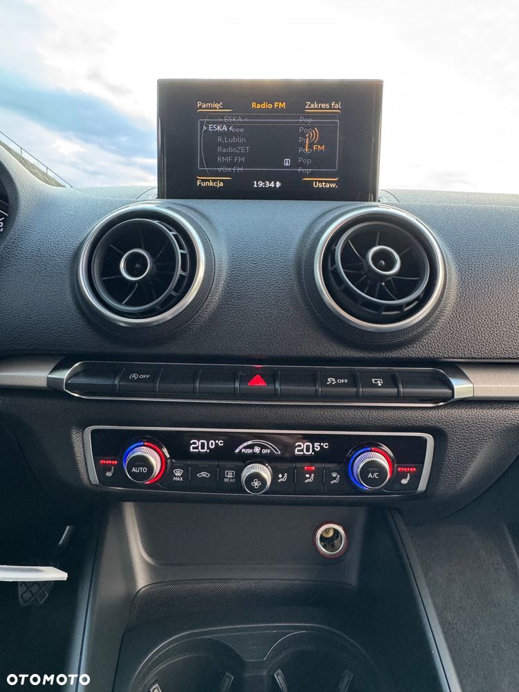 Audi A3 Sportback - 36